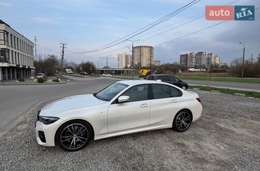Седан BMW 3 Series 2022 в Львове