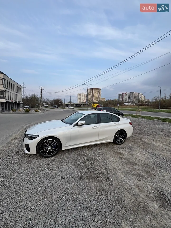 2022 BMW 3er - мініатюра 83