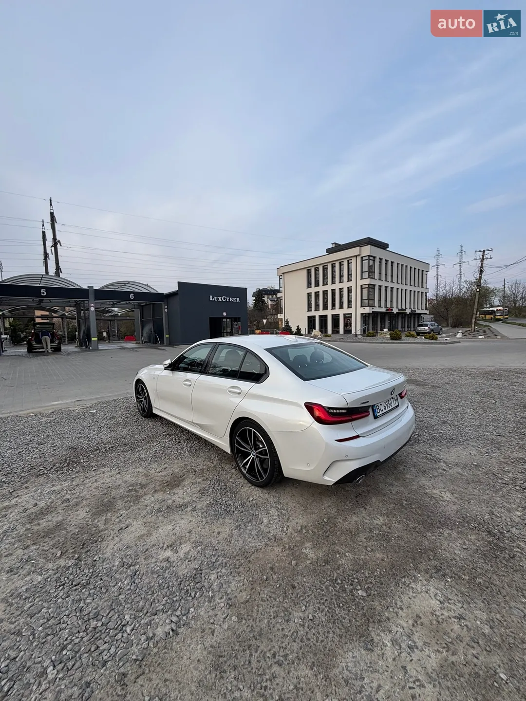 2022 BMW 3er - мініатюра 6