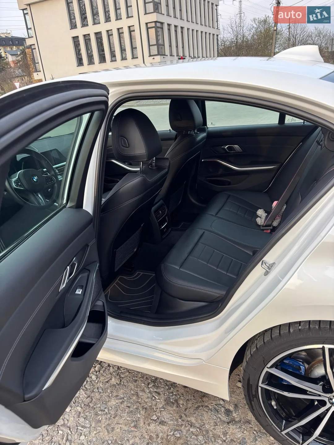 2022 BMW 3er - мініатюра 11