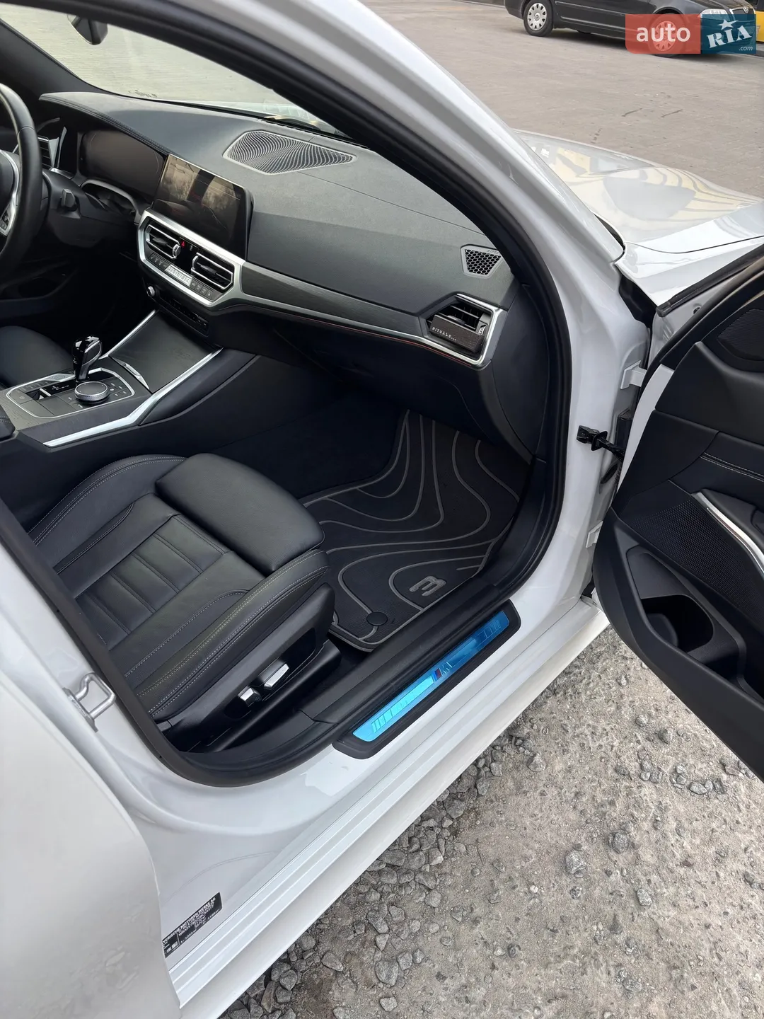 2022 BMW 3er - мініатюра 18