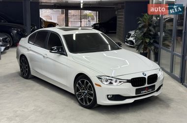 Седан BMW 3 Series 2015 в Одесі