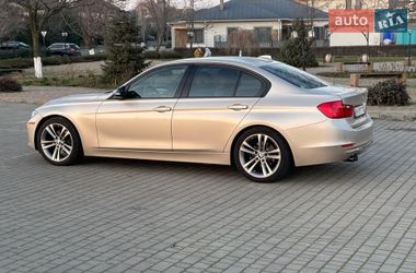 Седан BMW 3 Series 2013 в Одесі