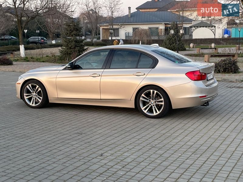 BMW 3 Series 2013 BMW 3 Series 2013