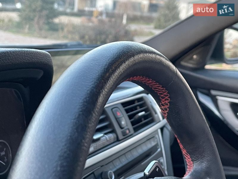 Седан BMW 3 Series 2013 в Одессе