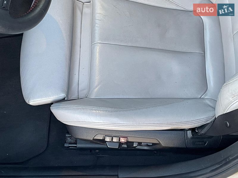 Седан BMW 3 Series 2013 в Одессе