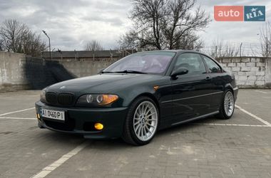 Купе BMW 3 Series 2003 в Житомирі