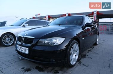 Седан BMW 3 Series 2005 в Хусте