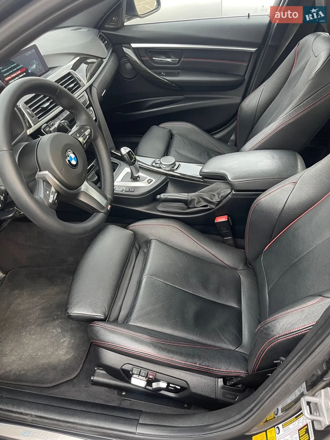 2016 BMW 3er - мініатюра 6