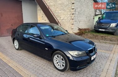 Седан BMW 3 Series 2006 в Подволочиске