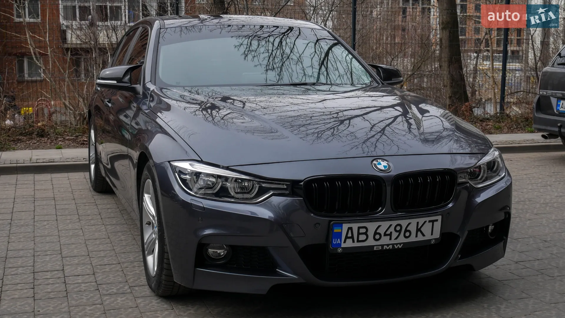 2014 BMW 3er - фото 1