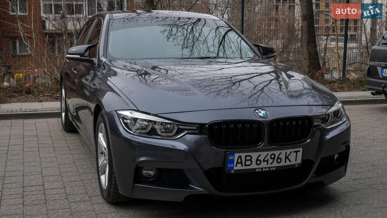 2015 BMW 3er - мініатюра 31