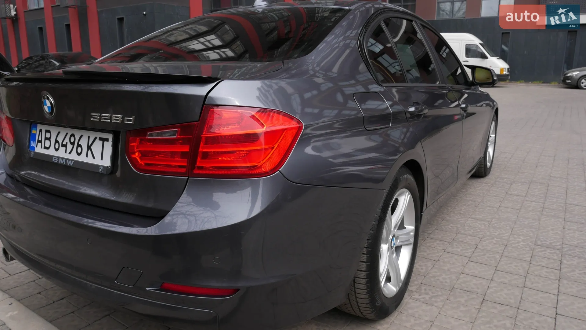 2014 BMW 3er - мініатюра 9