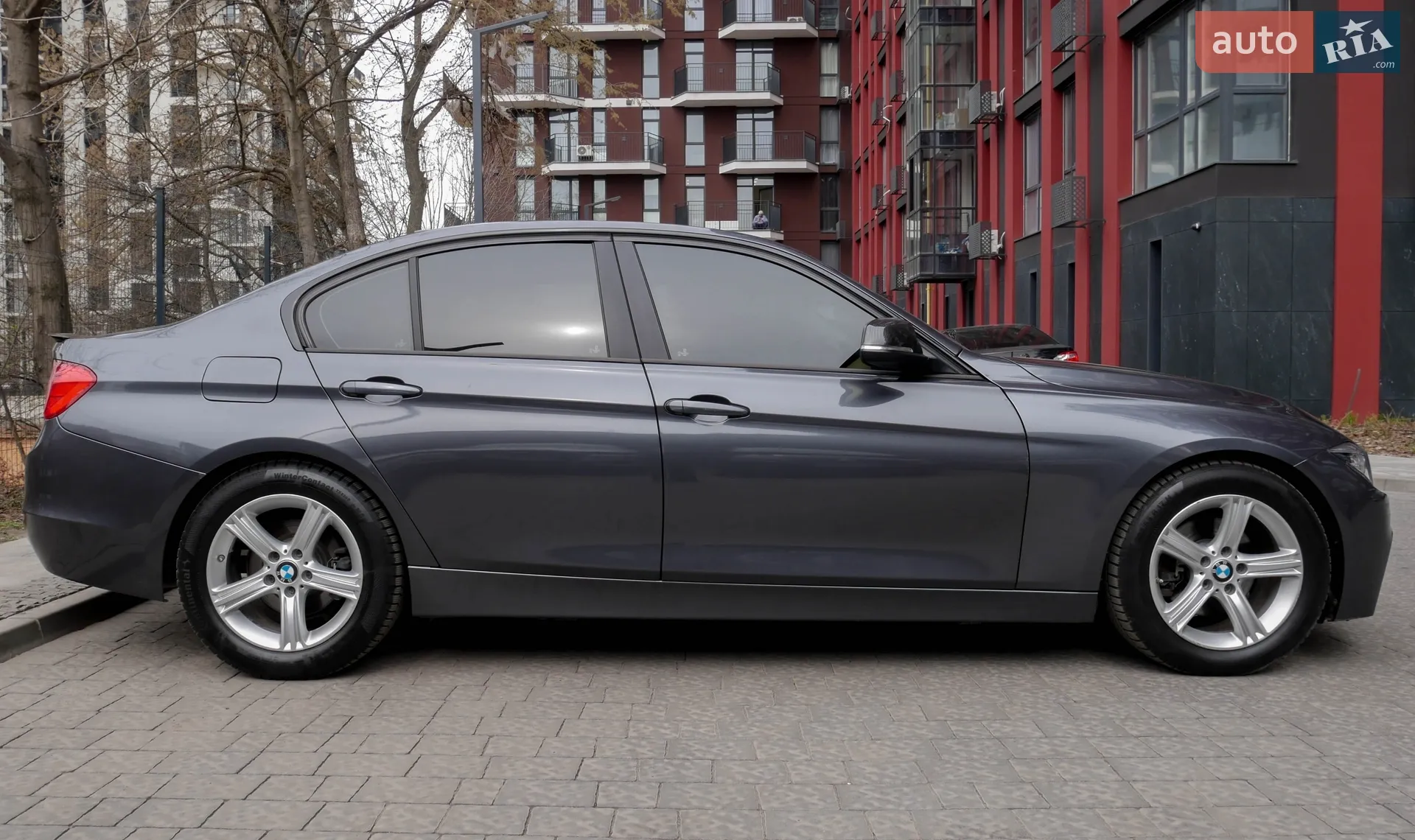 2014 BMW 3er - мініатюра 11