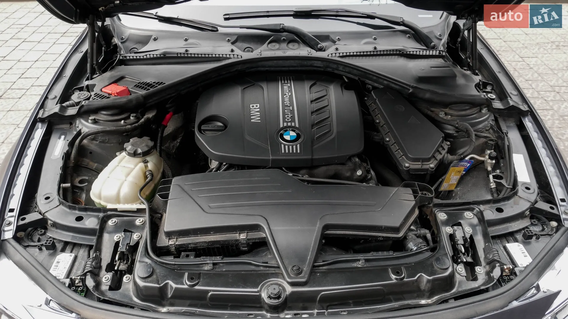 2014 BMW 3er - мініатюра 20