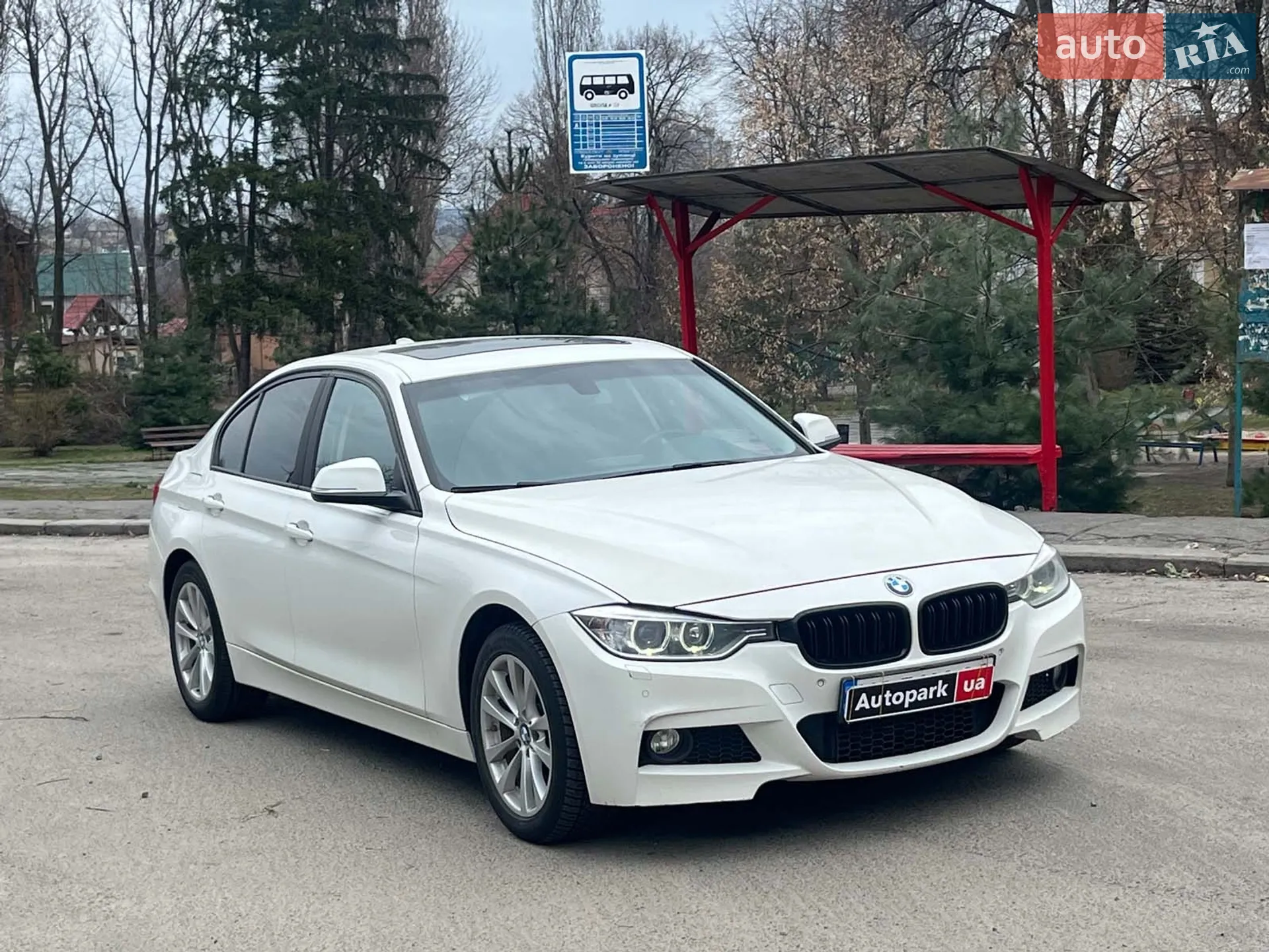 2016 BMW 3er - мініатюра 3
