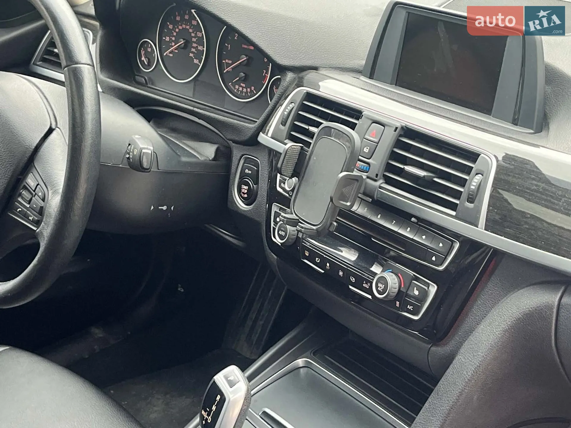 2016 BMW 3er - мініатюра 22
