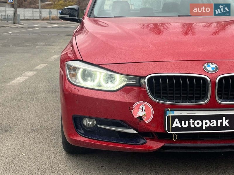 Седан BMW 3 Series 2013 в Киеве фото 5 Седан BMW 3 Series 2013 в Киеве