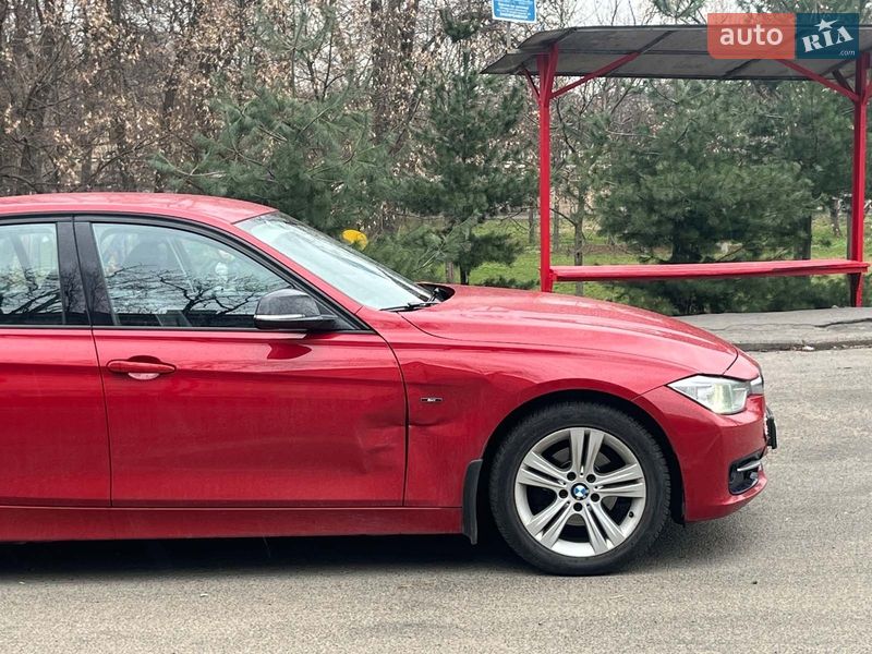 Седан BMW 3 Series 2013 в Киеве фото 6 Седан BMW 3 Series 2013 в Киеве