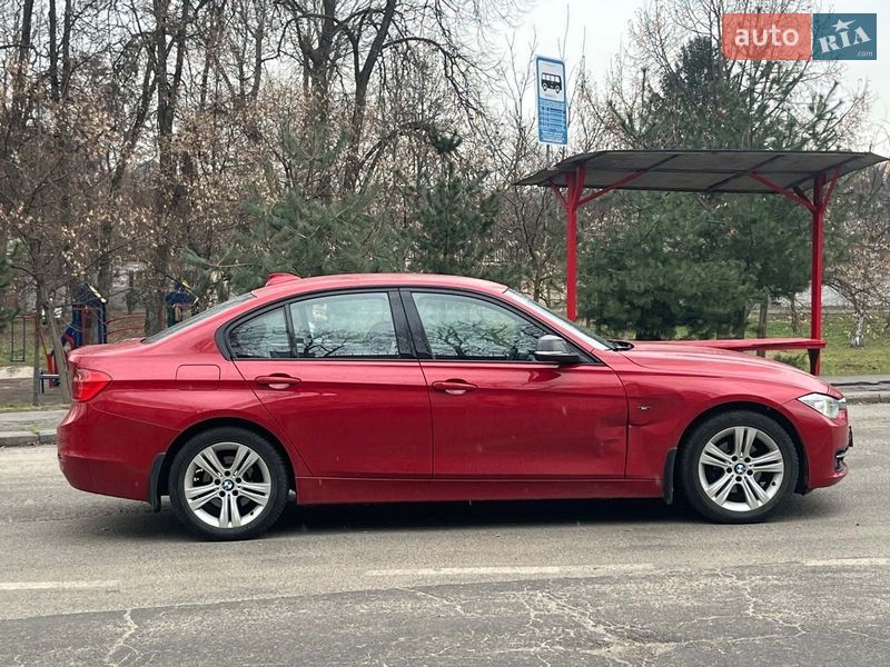Седан BMW 3 Series 2013 в Киеве фото 8 Седан BMW 3 Series 2013 в Киеве