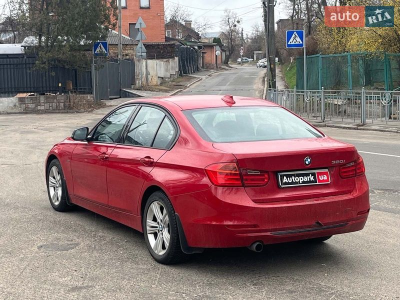 Седан BMW 3 Series 2013 в Киеве фото 11 Седан BMW 3 Series 2013 в Киеве