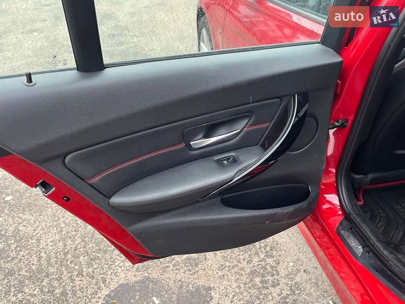 Седан BMW 3 Series 2013 в Киеве фото 30 Седан BMW 3 Series 2013 в Киеве