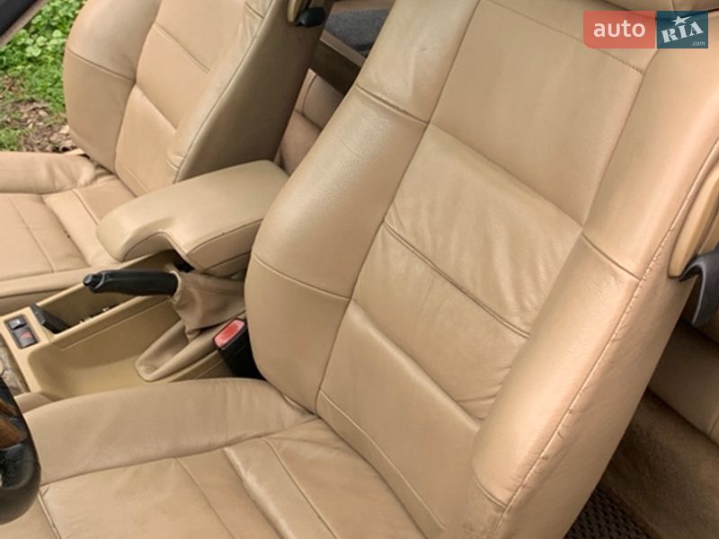 Купе BMW 3 Series 2000 в Запоріжжі