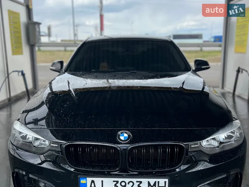 BMW 3 Series 2013