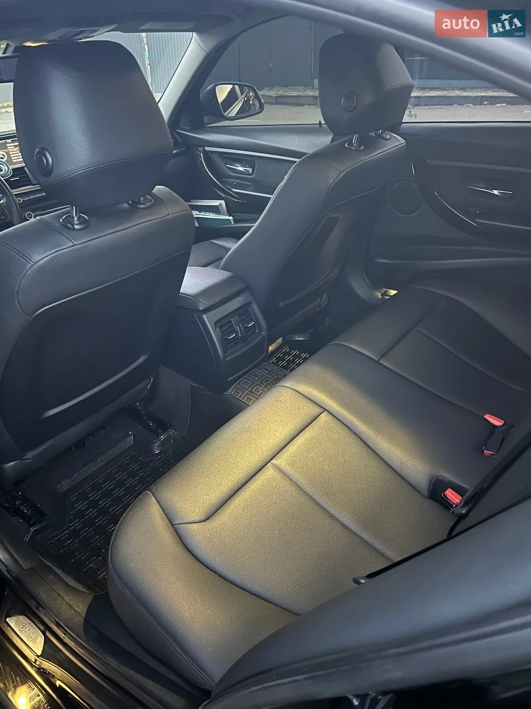 2013 BMW 3er - мініатюра 4
