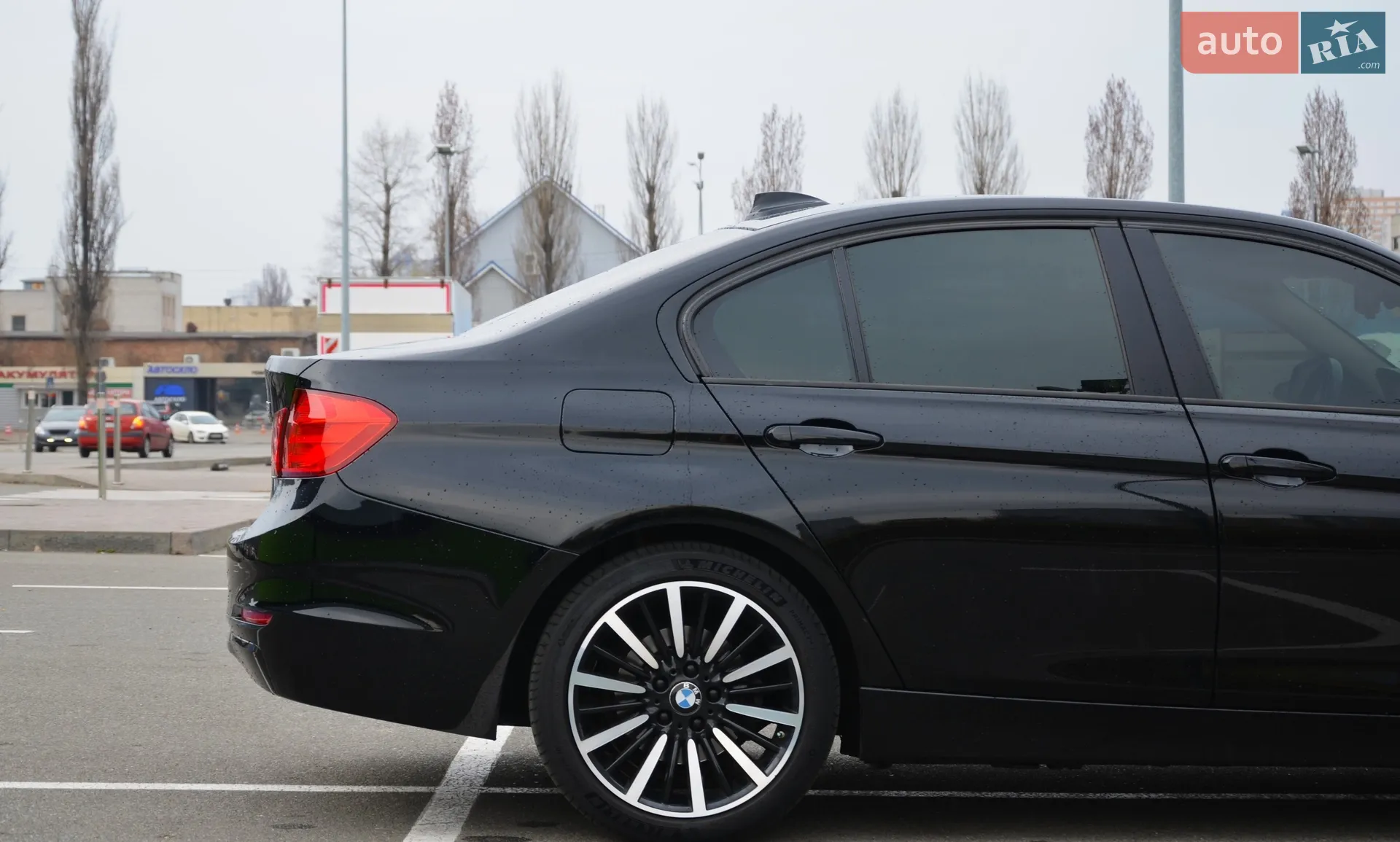 2012 BMW 3er - мініатюра 10