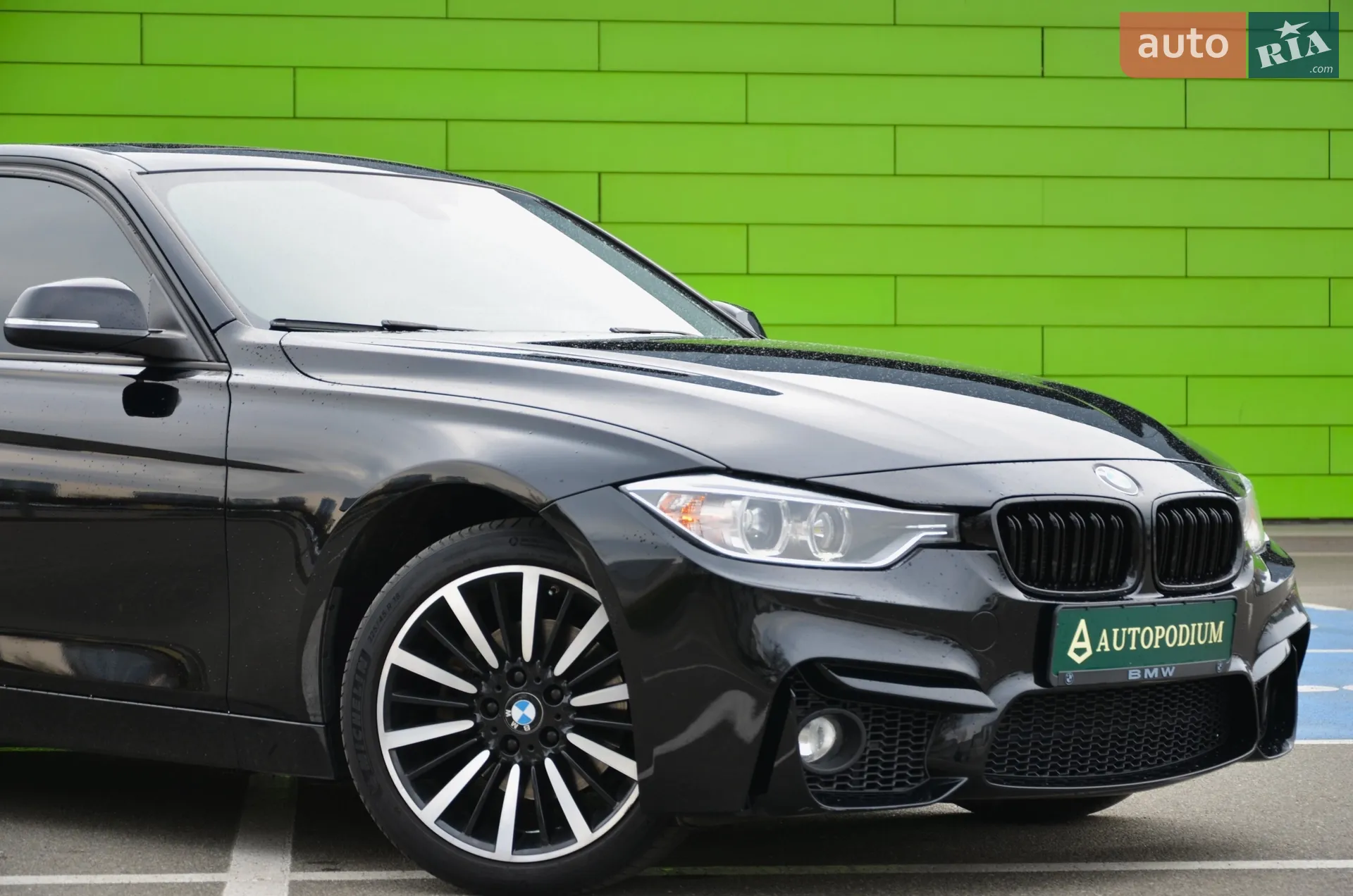 2012 BMW 3er - мініатюра 17