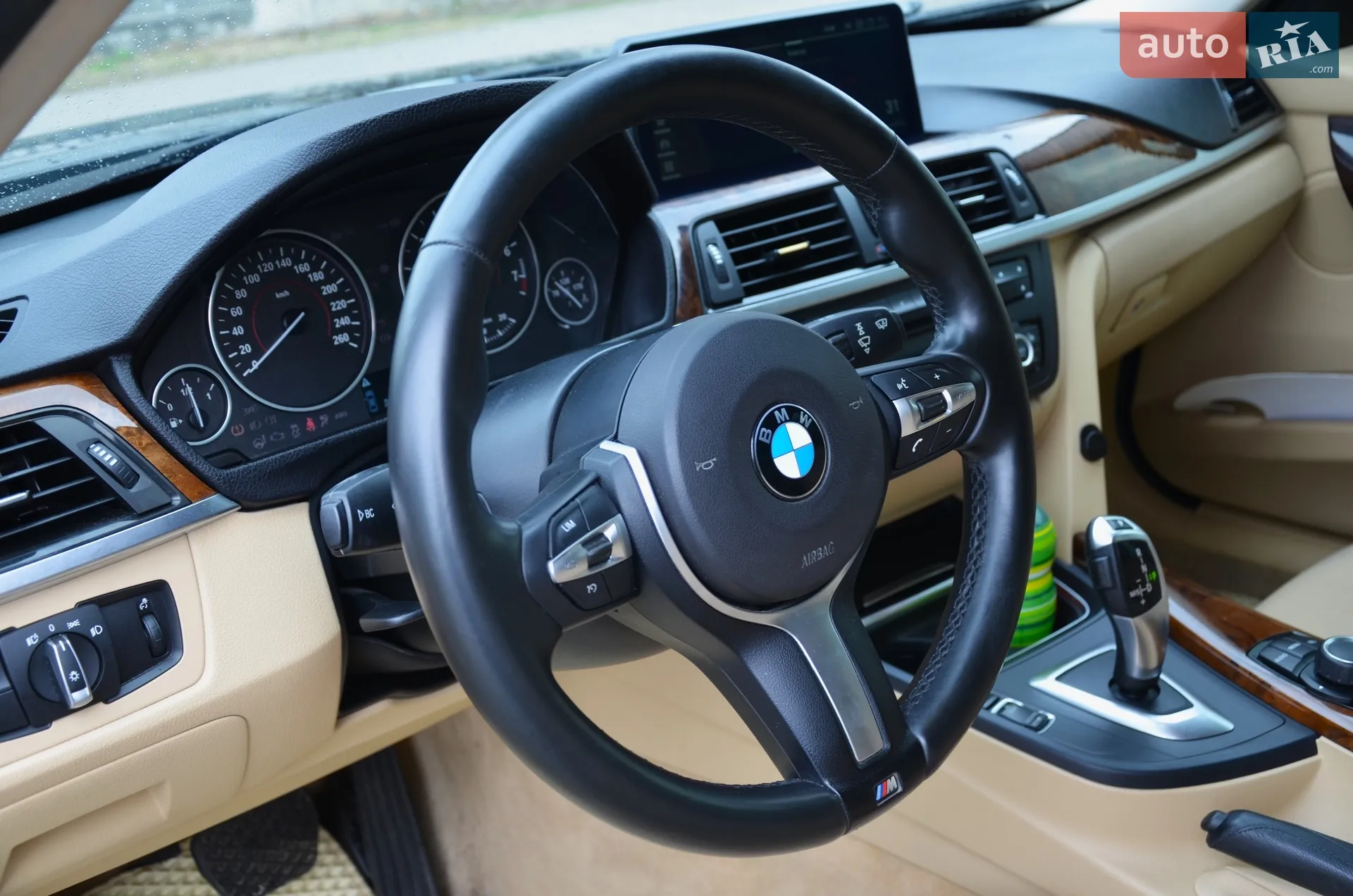 2012 BMW 3er - мініатюра 24