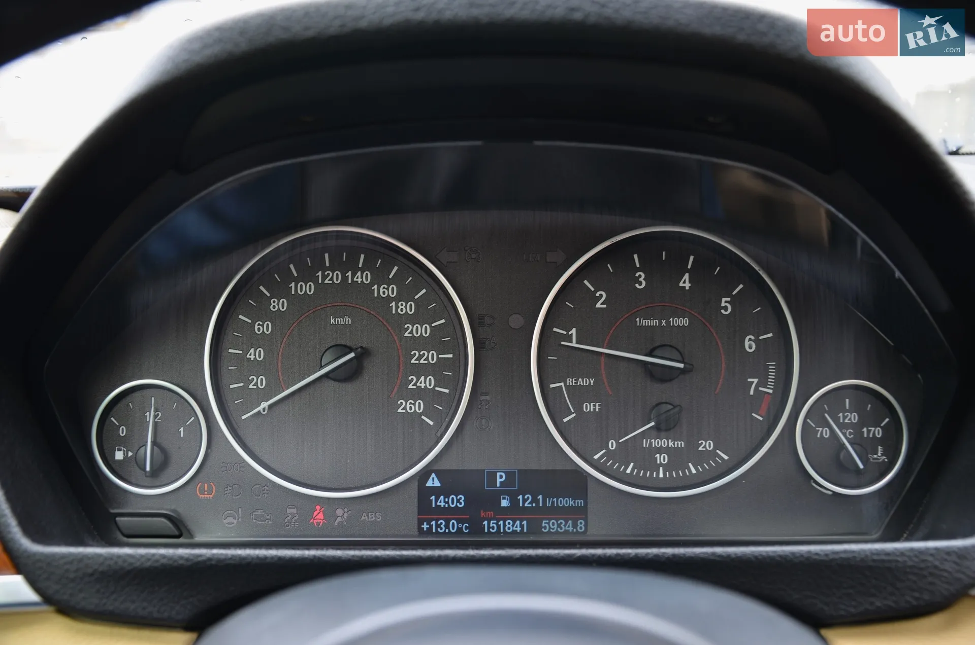 2012 BMW 3er - мініатюра 28