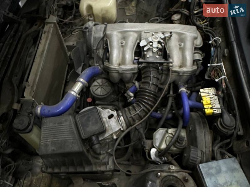 Купе BMW 3 Series 1985 в Николаеве фото 9 Купе BMW 3 Series 1985 в Николаеве