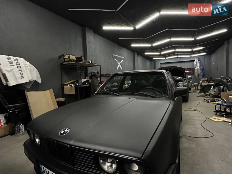 BMW 3 Series 1985 VIN WBAAK310409562426 фото оголошення 16 з 57