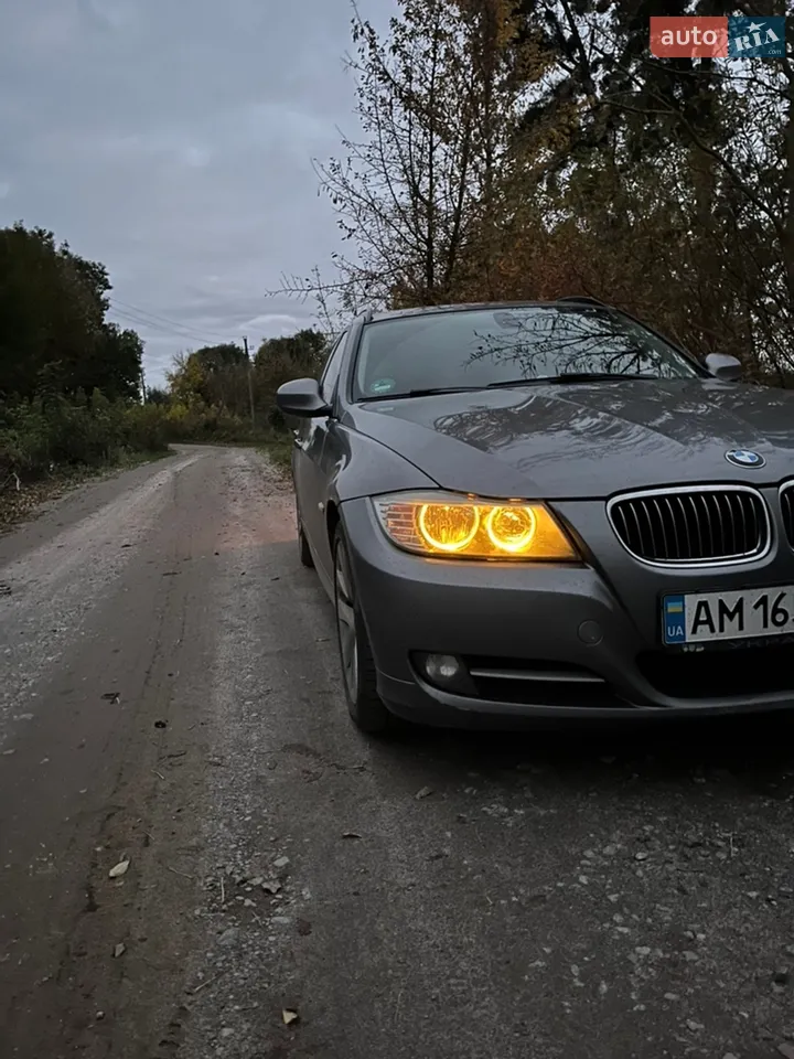 2012 BMW 3er - мініатюра 23