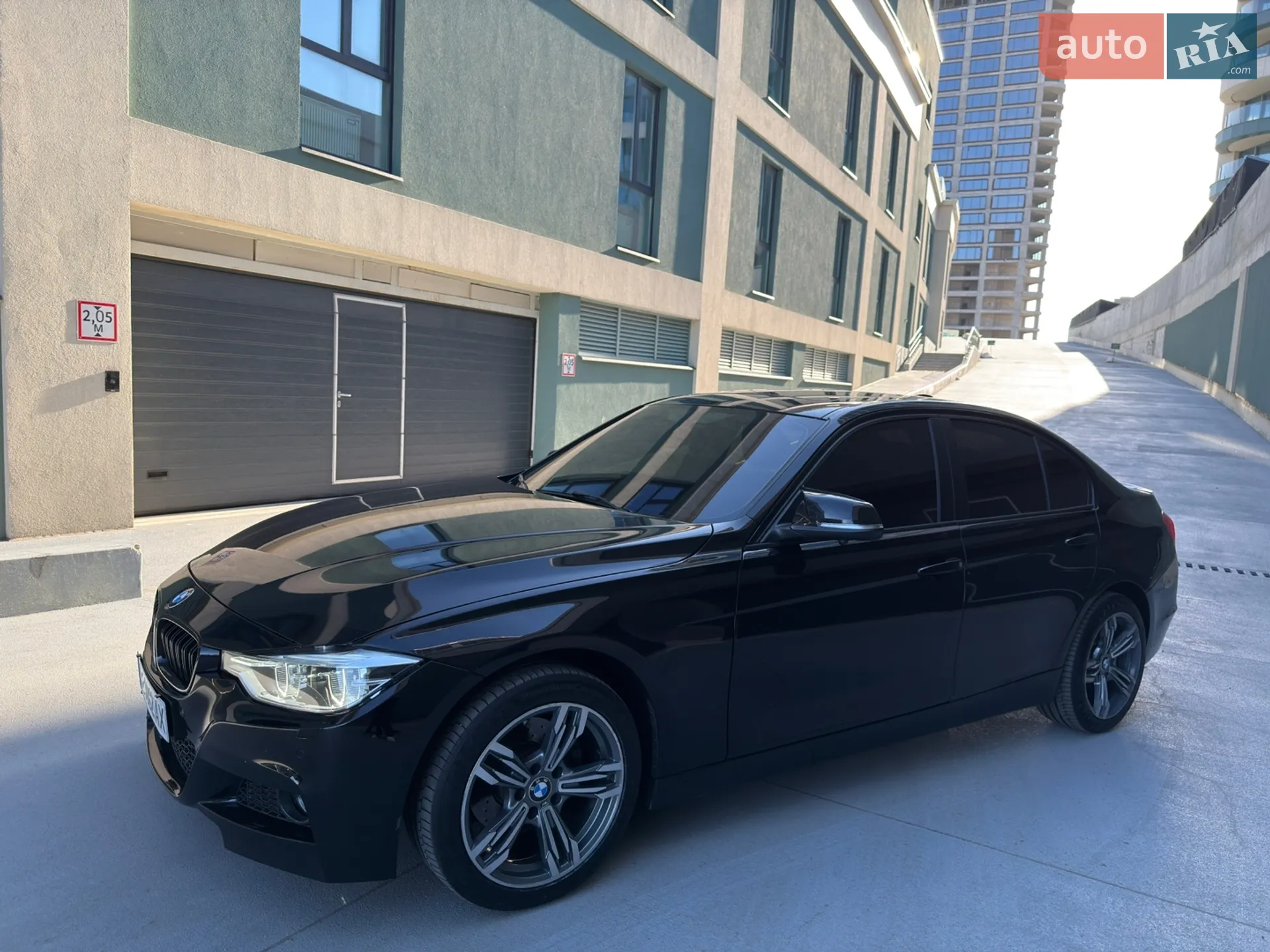 2015 BMW 3er - мініатюра 3