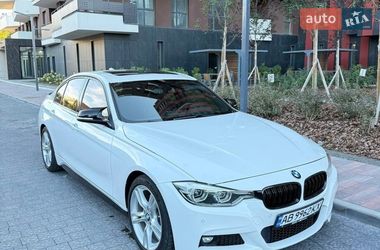 Седан BMW 3 Series 2016 в Днепре