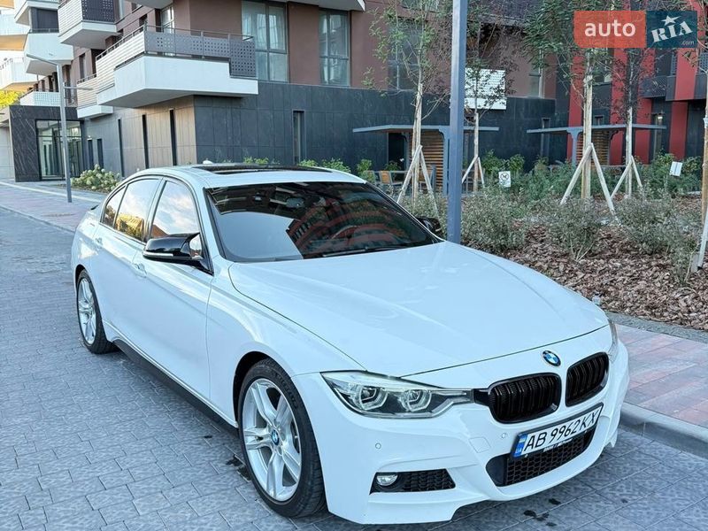 BMW 3 Series 2016 BMW 3 Series 2016