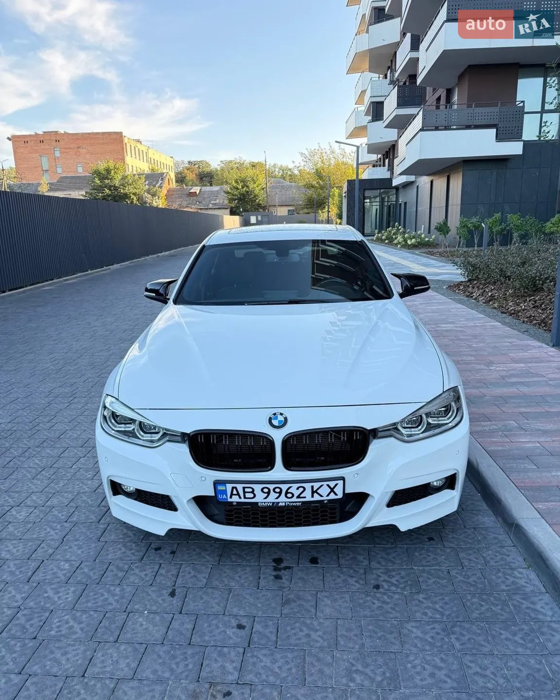 2016 BMW 3er - мініатюра 3