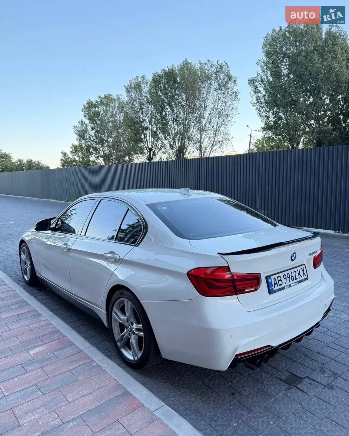 2016 BMW 3er - мініатюра 5