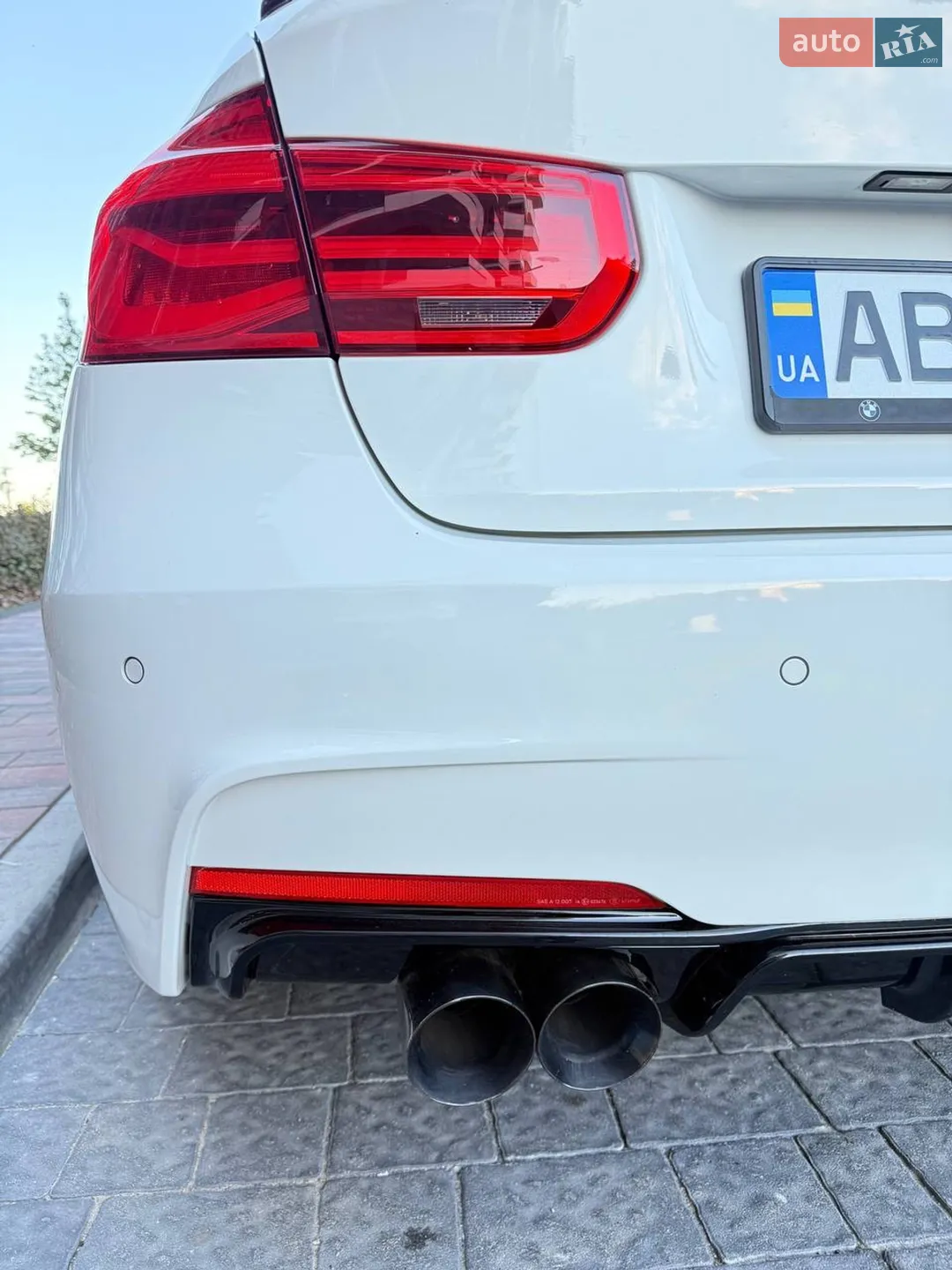 2016 BMW 3er - мініатюра 8