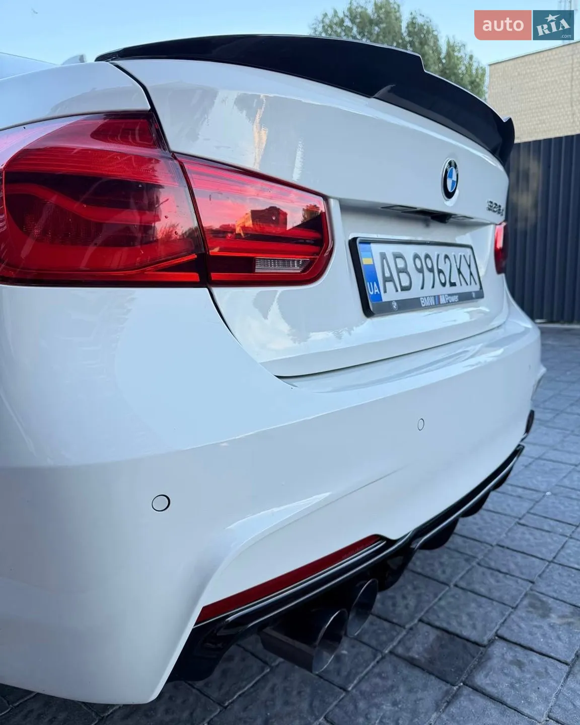 2016 BMW 3er - мініатюра 9