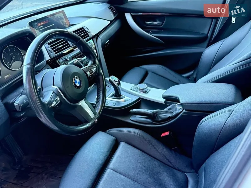 BMW 3 Series 2016 VIN WBA8E5C3XHK388861 фото оголошення 20 з 67