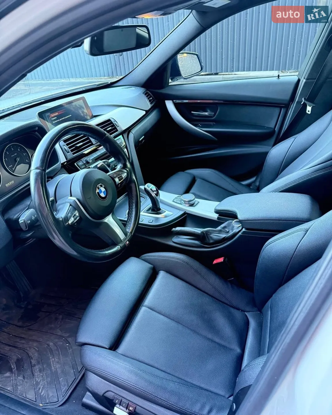 2016 BMW 3er - мініатюра 20