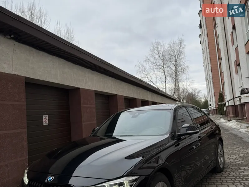 BMW 3 Series 2016 VIN WBA8E3C58GK504787 фото оголошення 2 з 66