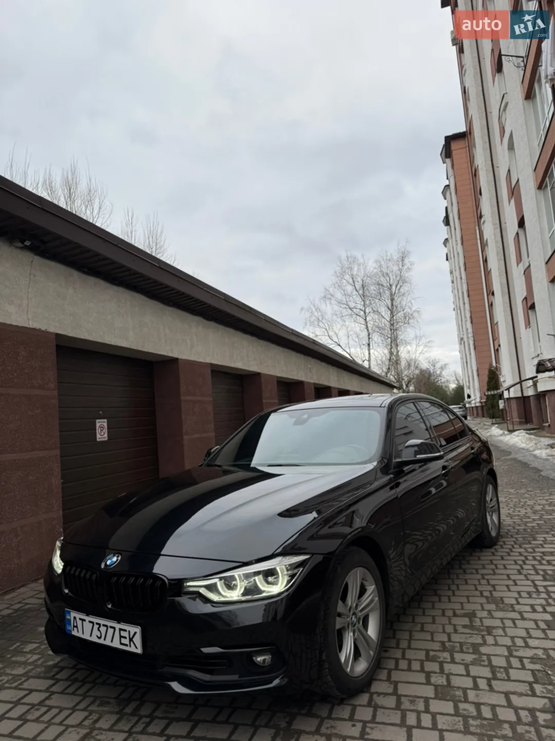 2016 BMW 3er - мініатюра 2