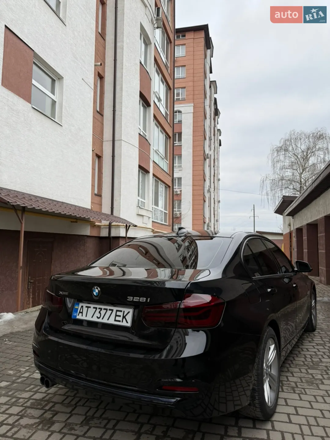 2016 BMW 3er - мініатюра 6