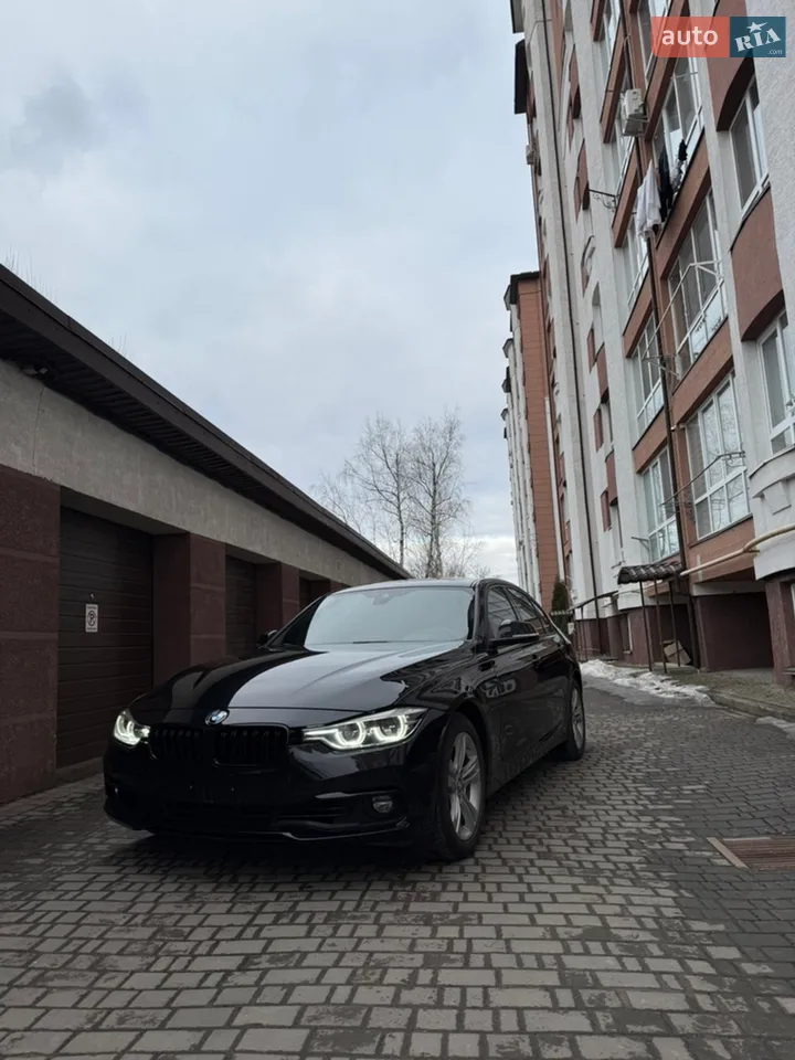 2015 BMW 3er - мініатюра 26