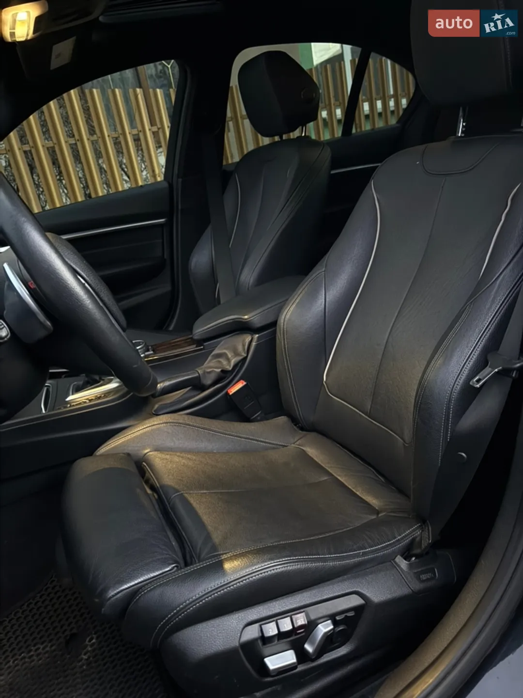 2016 BMW 3er - мініатюра 12